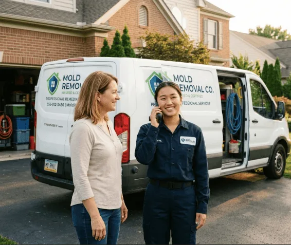 Crawlspace Mold Remediation Ionia, IA FAQs